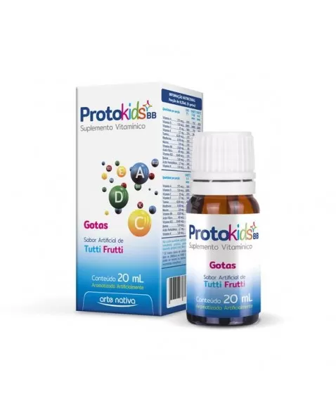 PROTOKIDS GOTAS 20ML