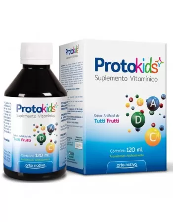 PROTOKIDS SOL. ORAL 120ML