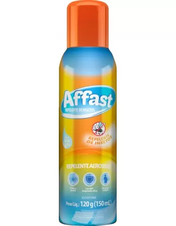 AFFAST REPELENTE COM ALOE VERA 150 ML