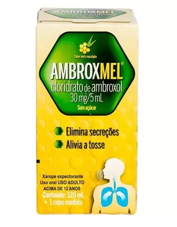 AMBROXMEL XPE AD 120ML(AMBROXOL)30