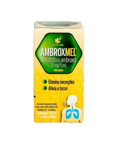 AMBROXMEL XPE AD 120ML(AMBROXOL)30