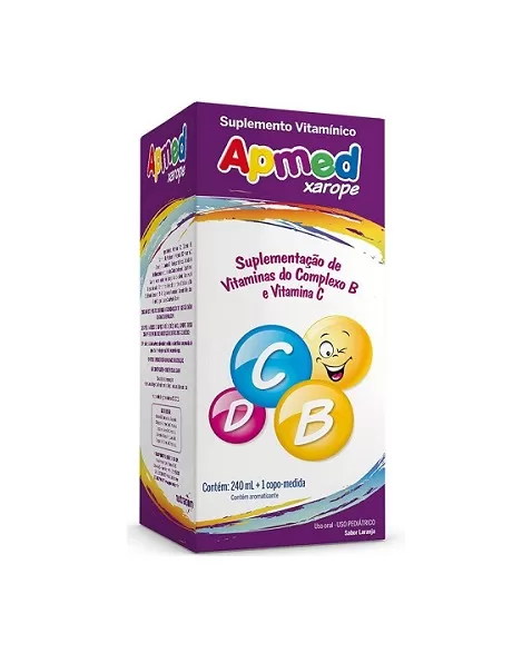 APMED SUPLEMENTO SOL FR 240ML