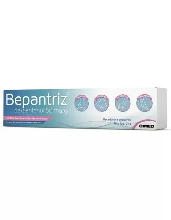 BEPANTRIZ 50MGG POM BG 30 G