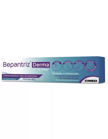 BEPANTRIZ DERMA CREM BG 20G