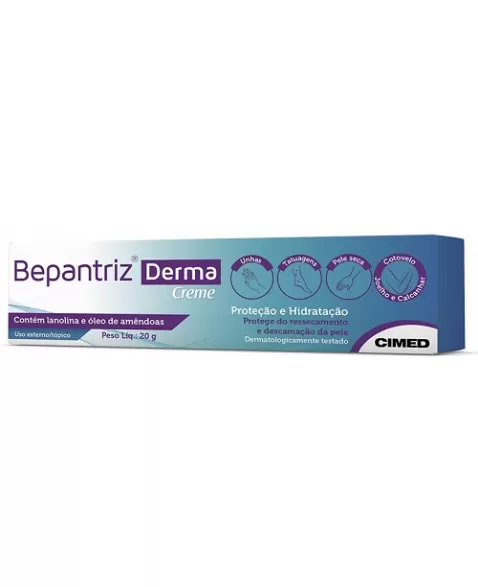 BEPANTRIZ DERMA CREM BG 20G