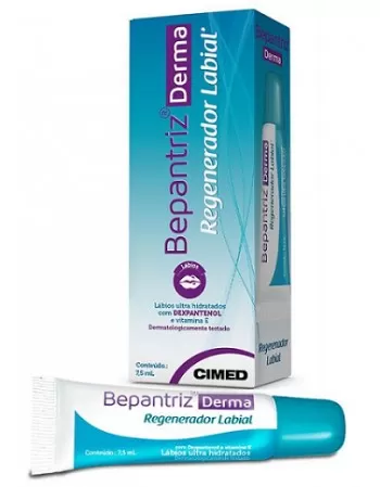 BEPANTRIZ DERMA CREM LB BG 7,5ML