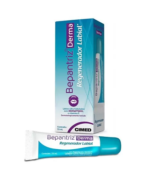 BEPANTRIZ DERMA CREM LB BG 7,5ML