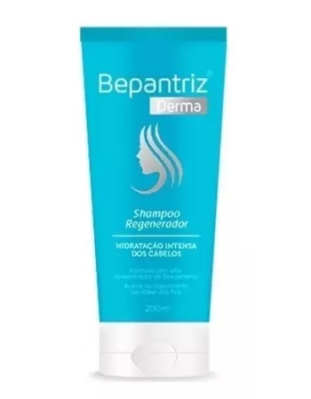 BEPANTRIZ SHAMPOO 200ML