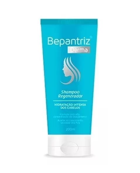 BEPANTRIZ SHAMPOO 200ML