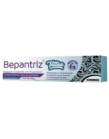 BEPANTRIZ TATTOO CREM BG 20G