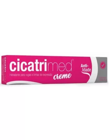 CICATRIMED CREME ANTI-IDADE