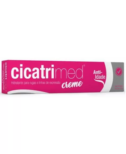 CICATRIMED CREME ANTI-IDADE