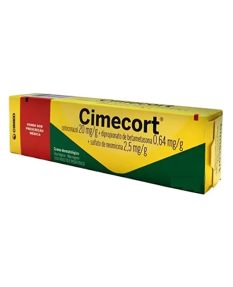 CIMECORT CREM BG 15G