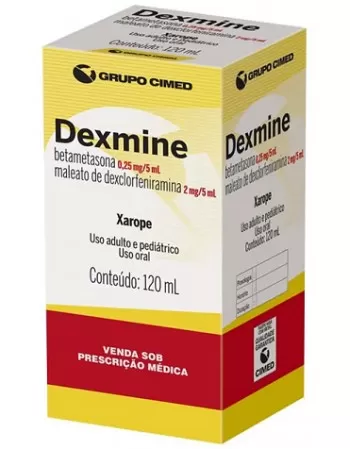 DEXMINE XPE FR 120ML