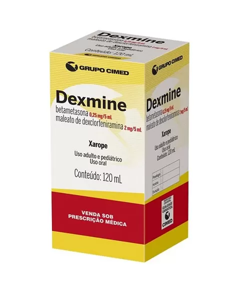 DEXMINE XPE FR 120ML