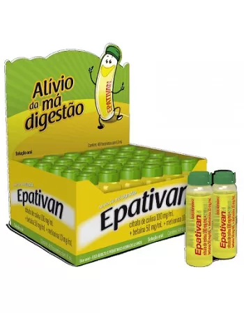 EPATIVAN SOL 48 FLAC 10ML(ADENOSINA+ASSO