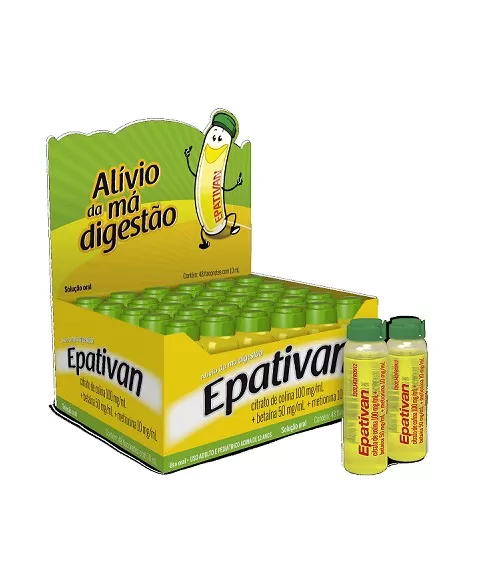 EPATIVAN SOL 48 FLAC 10ML(ADENOSINA+ASSO