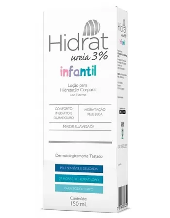 HIDRAT 3% INFANTIL