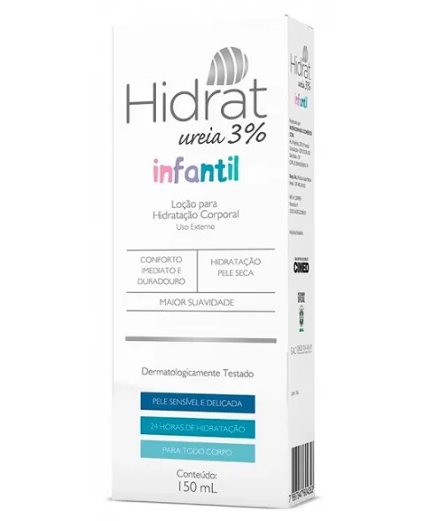 HIDRAT 3% INFANTIL