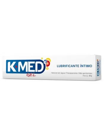 K-MED GEL BG 50 G (60)