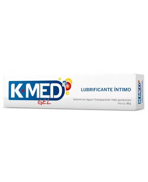 K-MED GEL BG 50 G (60)