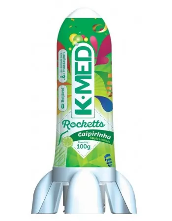 K-MED ROCKETTS GEL 100G SBR CAIPIRINHA