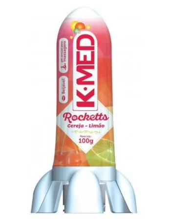 K-MED ROCKETTS GEL 100G SBR CEREJALIMAO