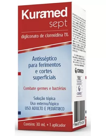 KURAMED SEPT SOL TOP FR 30ML