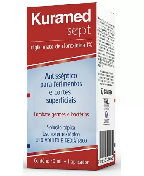 KURAMED SEPT SOL TOP FR 30ML