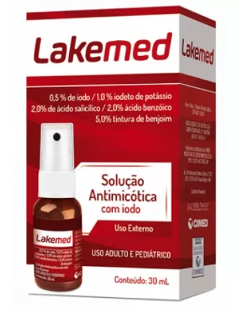 LAKEMED SOL TOP FR 30ML