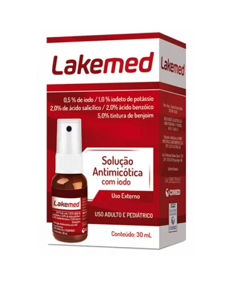 LAKEMED SOL TOP FR 30ML