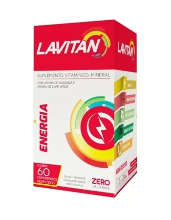 LAVITAN ENERGIA COMP REV FR X60