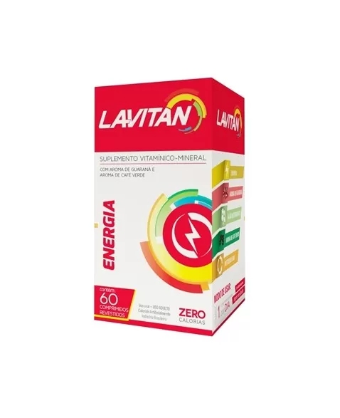 LAVITAN ENERGIA COMP REV FR X60