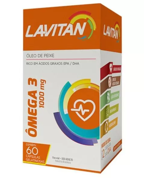 LAVITAN OMEGA CAP FR C 60