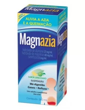 MAGNAZIA SUS 240ML(30)HID.ALM+MAGN+SIMET