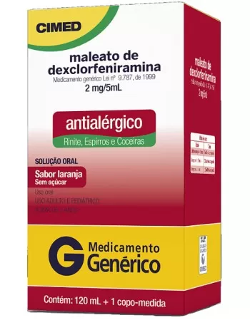 MALEATO DEXCLOR+BETAMETASO XPE FR 120 ML