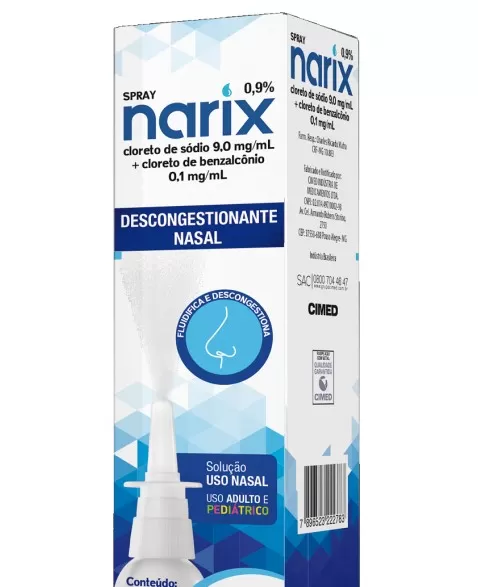 NARIX 0,5MGML FR 30ML