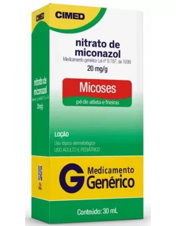 NITRATO DE MICONAZOL LOC FR 30ML