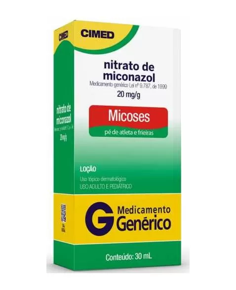 NITRATO DE MICONAZOL LOC FR 30ML