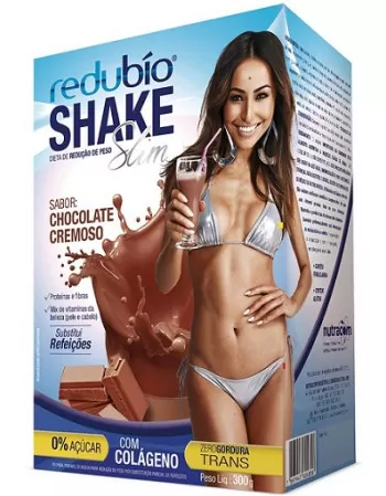 REDUBIO SHAKE CHOCOLATE 300G