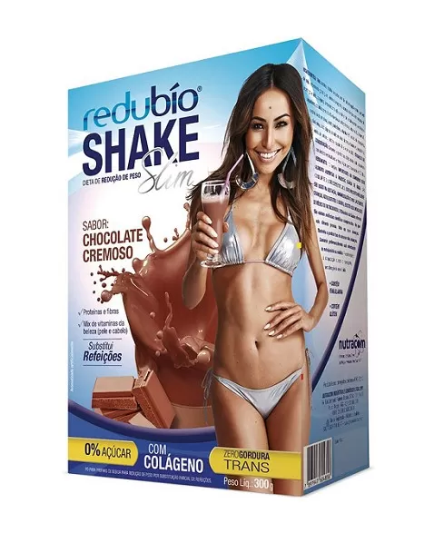 REDUBIO SHAKE CHOCOLATE 300G