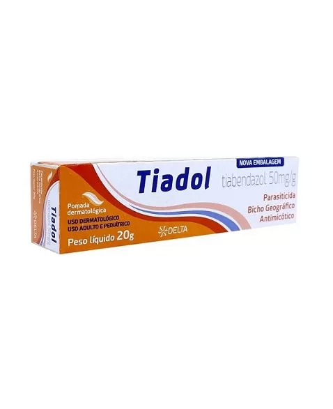 TIADOL POM C/20GR (TIABENDAZOL)220