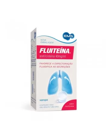 FLUITEINA XPE AD 120ML(ACETILCISTEINA)60