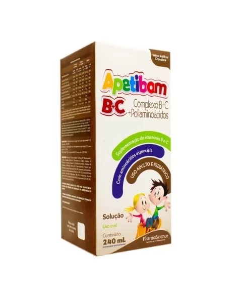 APETIBOM BC CHOCOLATE