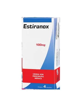 ESTIRANOX 100MG X 4CAP (ITRACONAZOL)