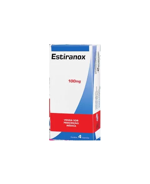 ESTIRANOX 100MG X 4CAP (ITRACONAZOL)