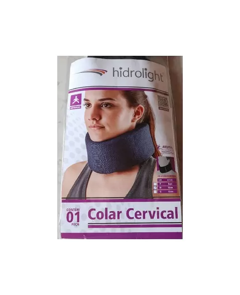 COLAR CERVICAL DE ESPUMA TAM P