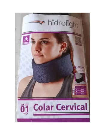 COLAR CERVICAL DE ESPUMA TAM G