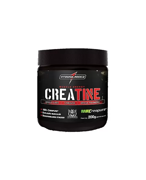 CREATINA CREAPURE 200 GR