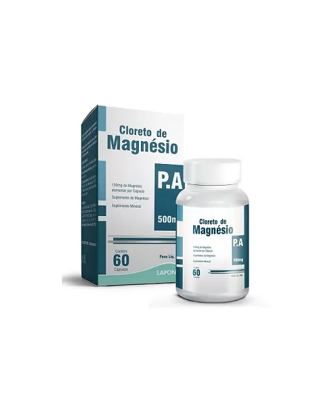 CLORETO DE MAGNESIO PA 30ML